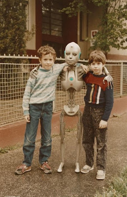 macam2 robot pengganti pekerjaan manusia (unbelieveable)