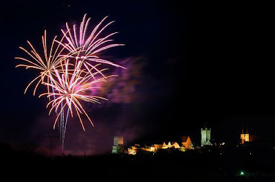 &#91;Foto&#93; 100 Kembang Api Paling Indah Dunia