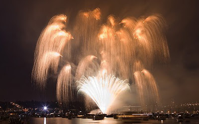 &#91;Foto&#93; 100 Kembang Api Paling Indah Dunia