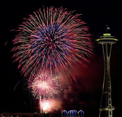 &#91;Foto&#93; 100 Kembang Api Paling Indah Dunia