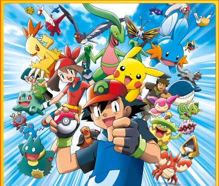All Pokemon Games Pack ! pecinta pokemon masuk