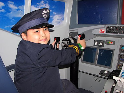 Cita-Cita Terfavorit Waktu Agan Masih Kecil Dulu