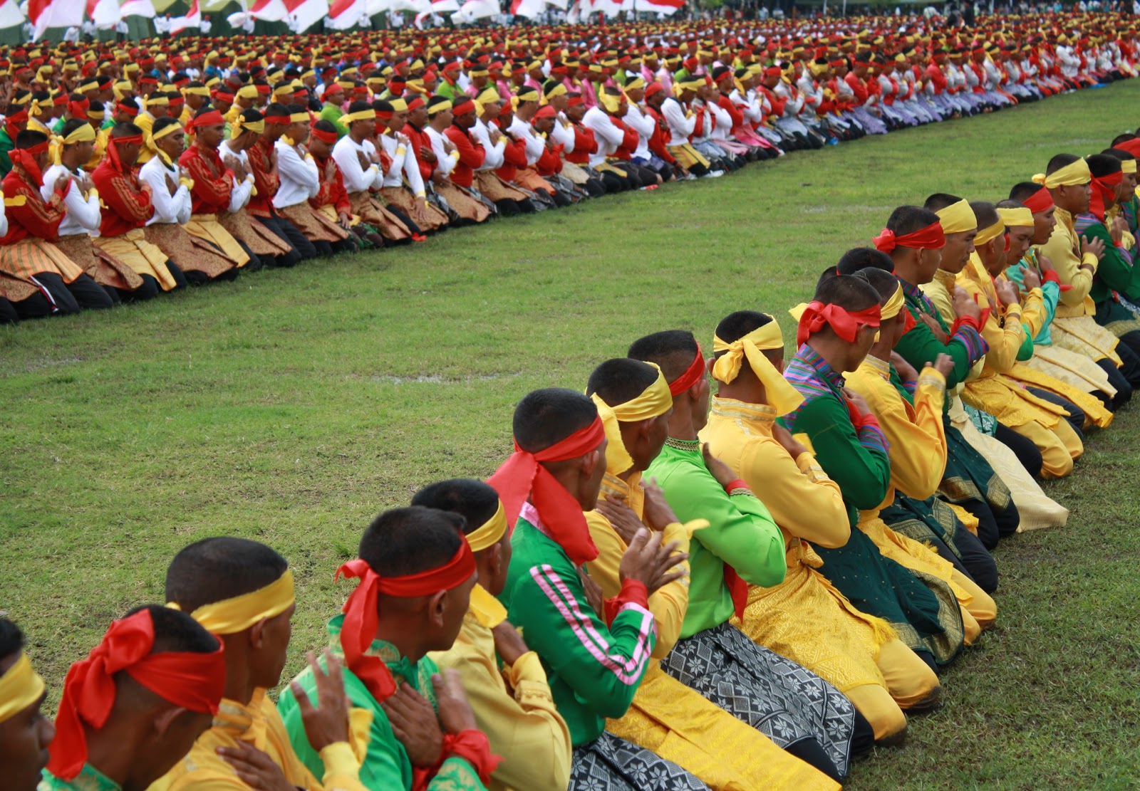 7 Seni Tarian Indonesia yang Mendunia