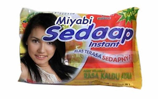 Sebagai laki laki anda baiknya mencoba MIE ini