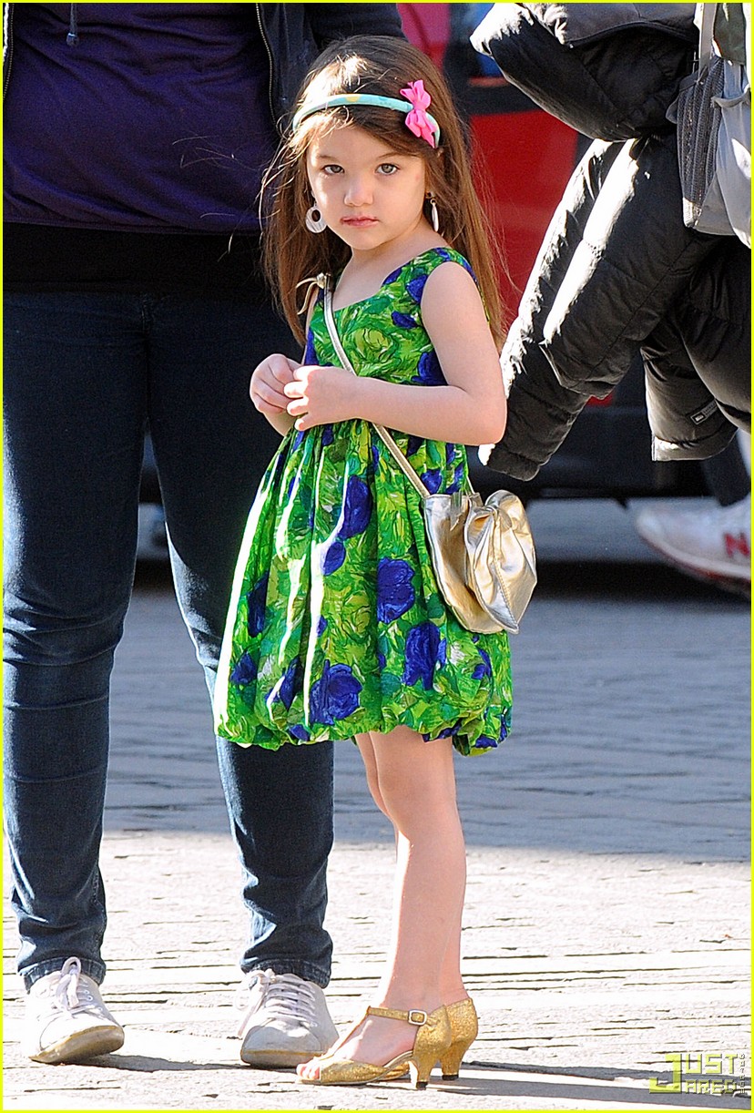 Anak Selebriti Hollywood paling CUTE + CANTIK Seduna akhirat!! &#91;Pict++&#93;