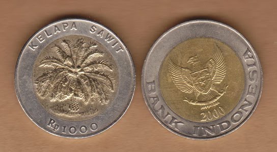 Kumpulan Uang Legendaris Indonesia Gan!