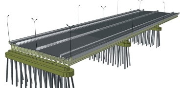 Jembatan Suramadu Dan Pembangunannya (+PIC)