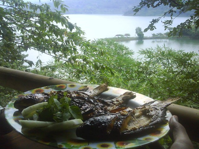 Waduk Wonorejo, waduk terbesar se ASIA TENGGARA