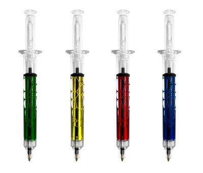 Pulpen Pulpen Unik di dunia