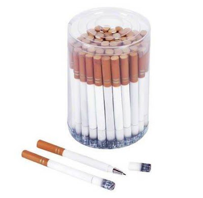 Pulpen Pulpen Unik di dunia