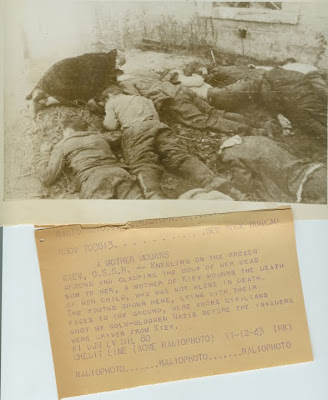 (Grim Rare Pics) The Nazis brutality in Eastern Front (WARNING)