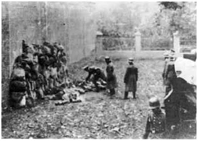 (Grim Rare Pics) The Nazis brutality in Eastern Front (WARNING)