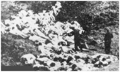 (Grim Rare Pics) The Nazis brutality in Eastern Front (WARNING)