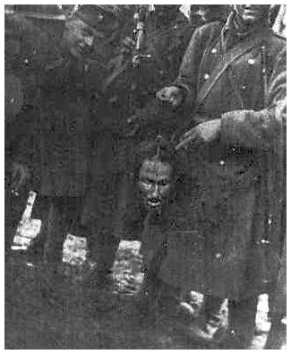 (Grim Rare Pics) The Nazis brutality in Eastern Front (WARNING)