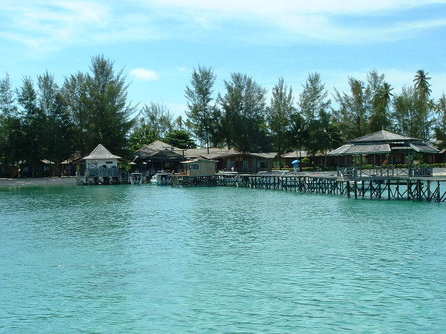Surga Bawah Laut