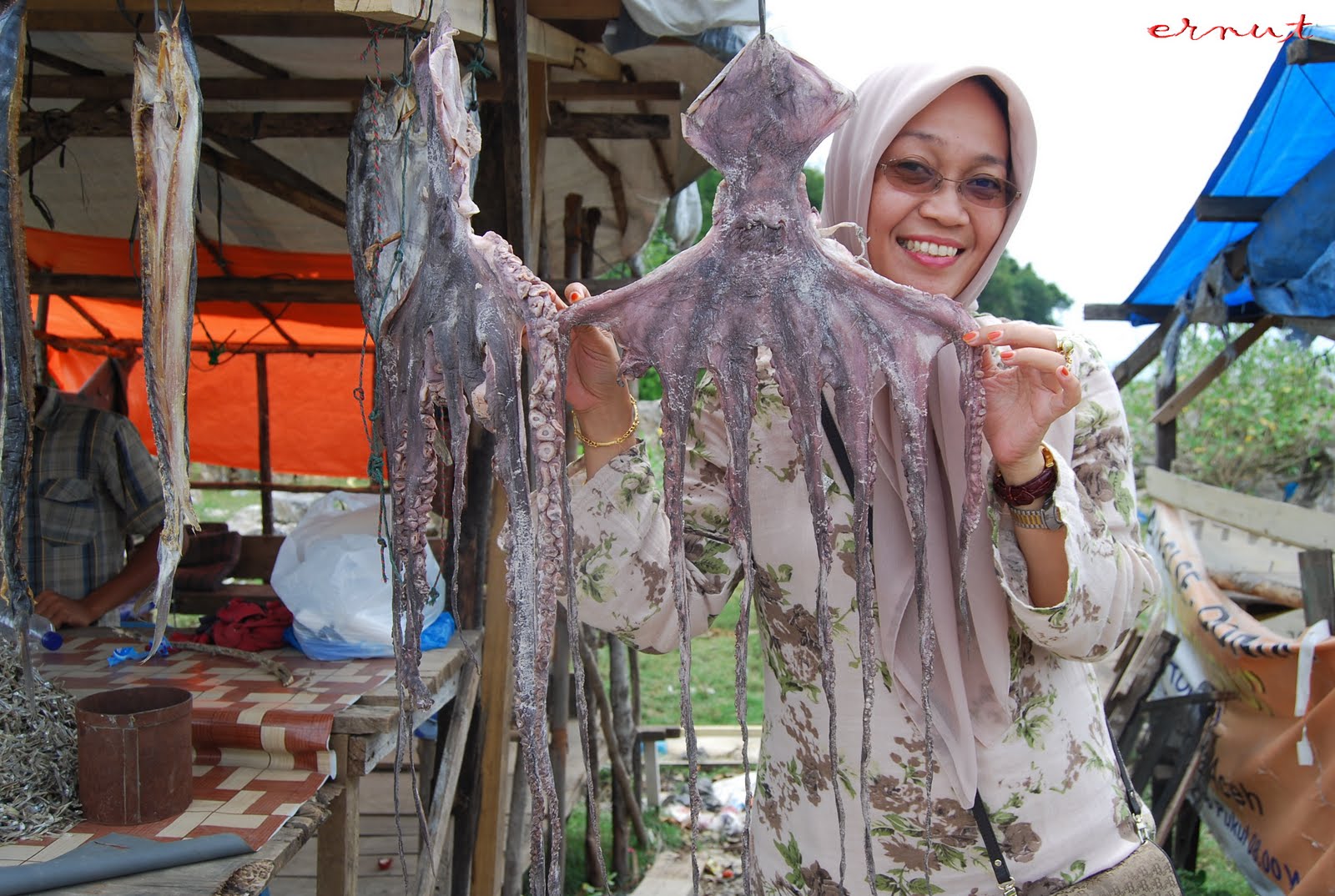 Ikan Asin Termahal Paling Mewah Dari Indonesia