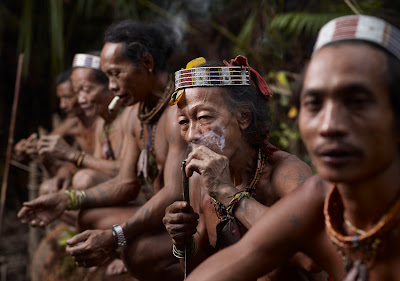 Suku Terpencil Terasing Di Indonesia KASKUS