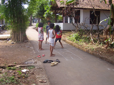 Permainan tradisional Indonesia Dihargai di Luar Negri