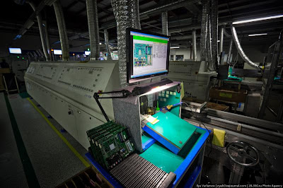 Proses Pembuatan Televisi &#91;FULL PIC&#93;