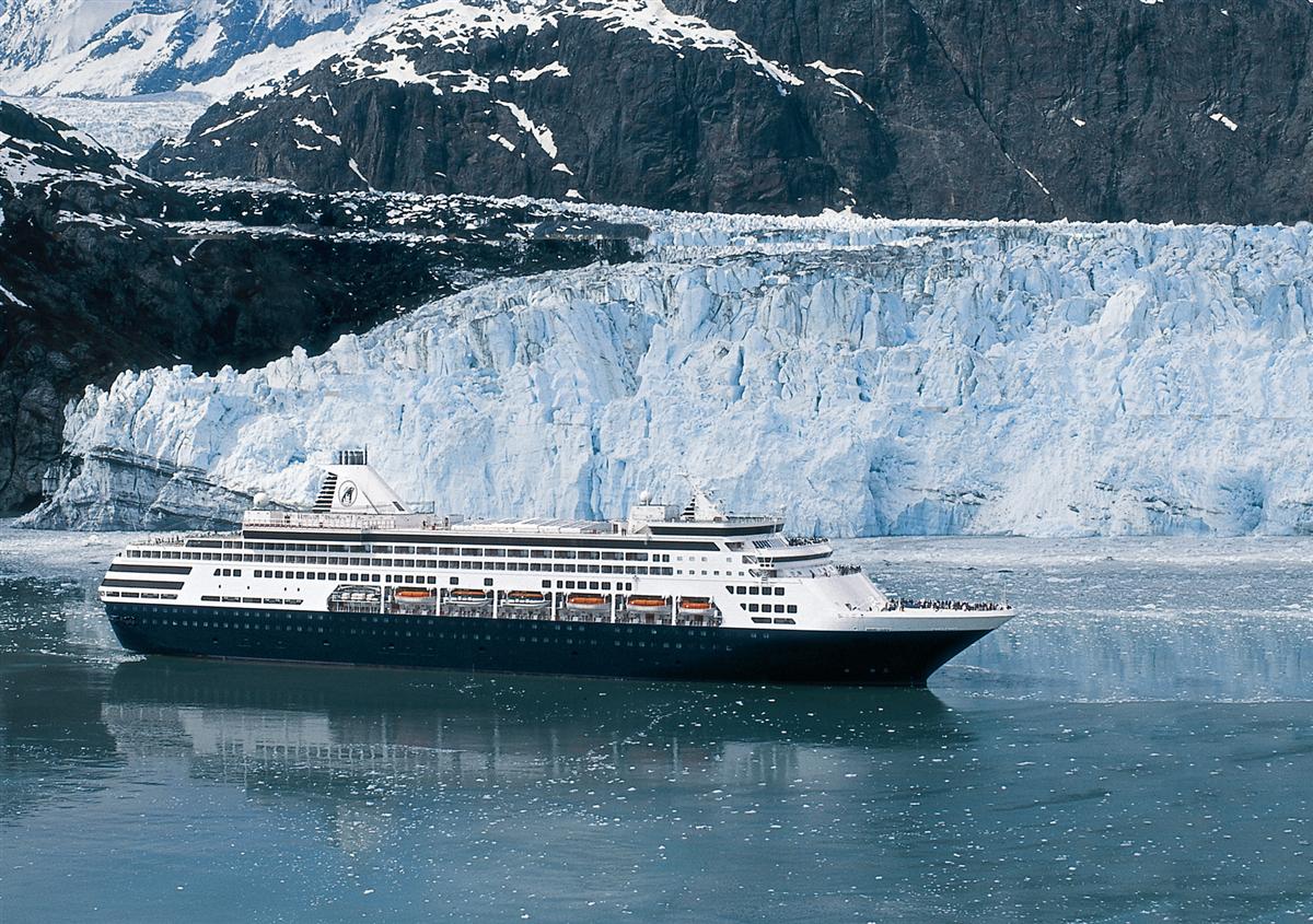 Yuk Jalan-jalan Melihat Kapal Pesiar Holland America Line