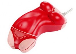 Mouse unik gan :D (rada BB)