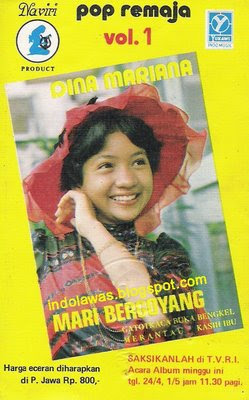 Penyanyi Cilik Indonesia