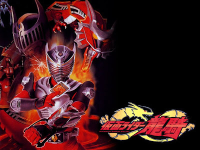 Kamen Rider yg Sekelompok Dengan Penjahat