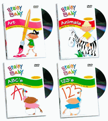 Jual DVD Buat Bayi Pintar{Brainy Baby, Dunstan Baby, Baby Einstein, Pocoyo,dll}MURAH!