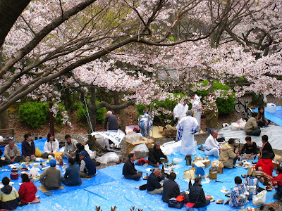 Menikmati keindahan 4 musim (Jepang)