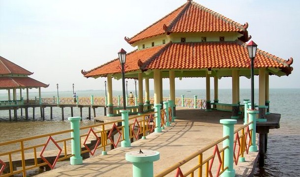 Kura2 Terbesar di Dunia dan Keindahan Pantai Jepara