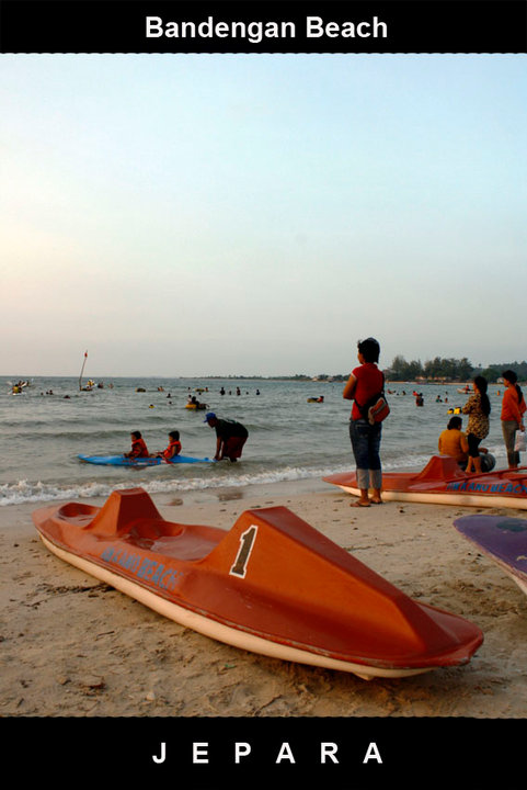 Kura2 Terbesar di Dunia dan Keindahan Pantai Jepara
