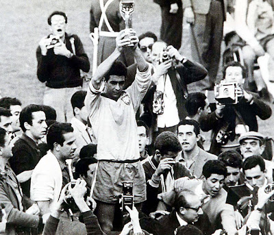 Penjelasan - Time Traveller di Piala Dunia Chile 1962