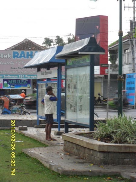 &#91;CoC Regional: Lokasi Wisata&#93; Yuuk Jelajahi Kota Purwokerto