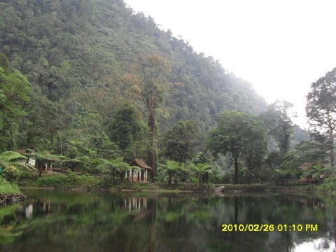 &#91;CoC Regional: Lokasi Wisata&#93; Destinasi Wajib, Telaga Pucung Banyumas