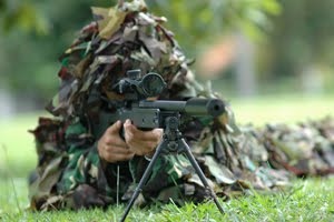 Kekuatan Militer indonesia dimata dunia tahun 2008