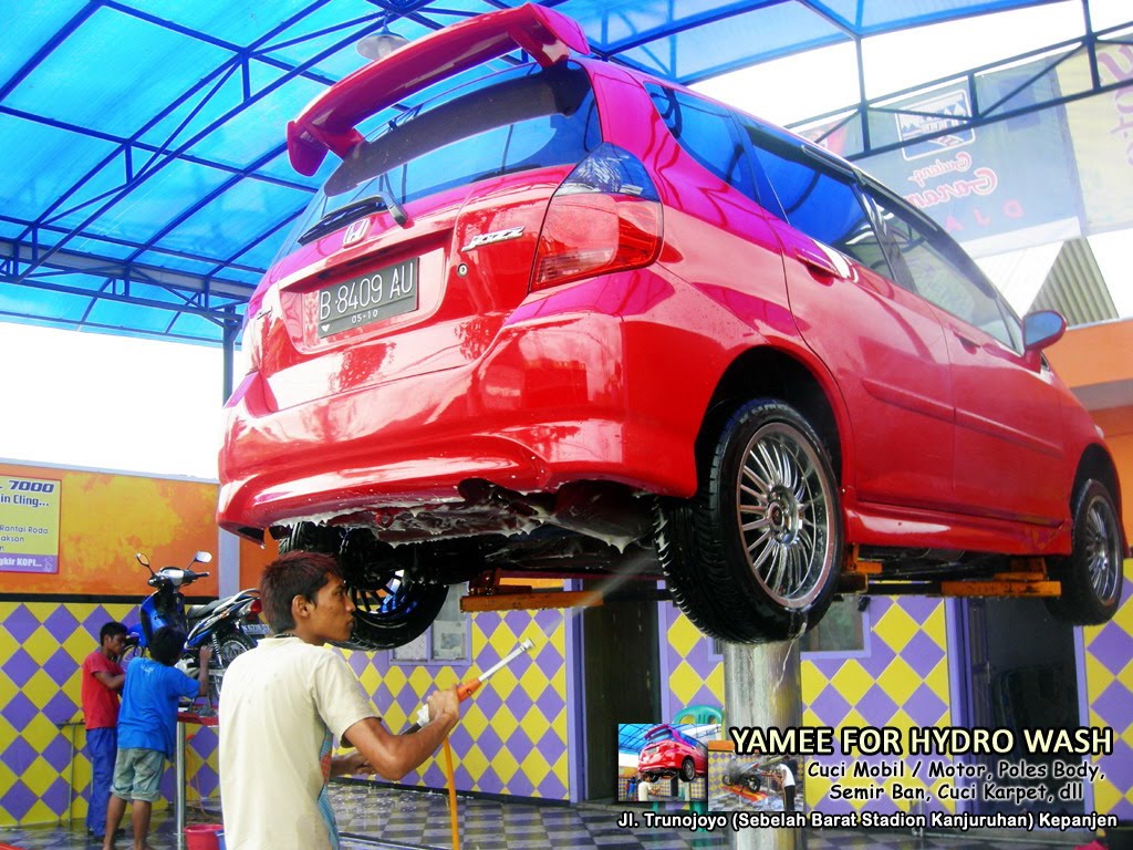tips berkendara pada saat banjir