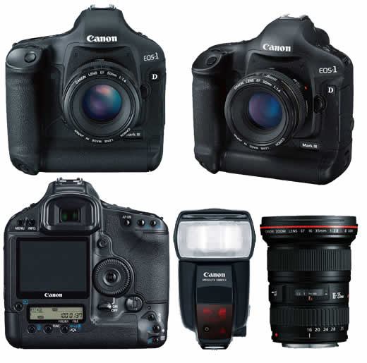 &#91;Top&#93; 14 Kamera DSLR yang bikin Canon jadi #1 perusahaan Photography Di Dunia &#91;+Pic&#93;