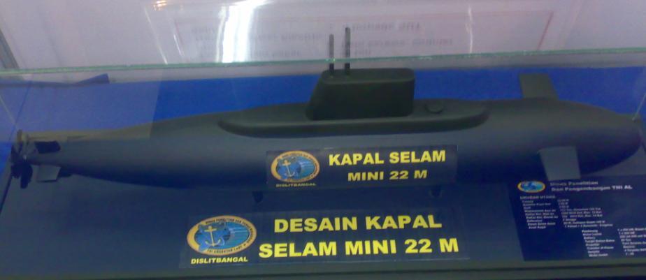 Melirik Teknologi Kapal Selam Korut: Peluang Meningkatkan Kemampuan Industri Lokal