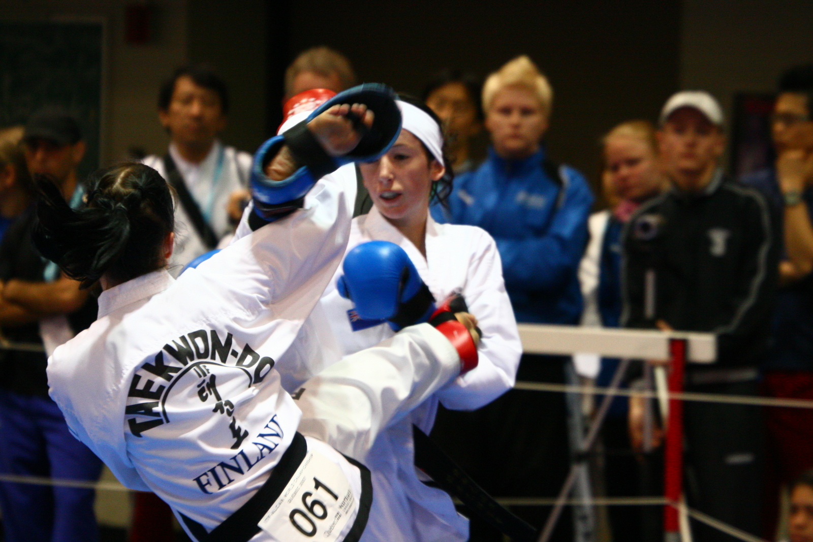 The Original, Taekwon-Do (ITF)