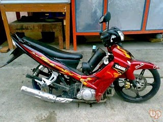 10 Jenis Pengendara Motor