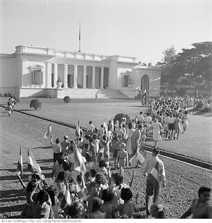Sejarah Berdirinya Istana Negara