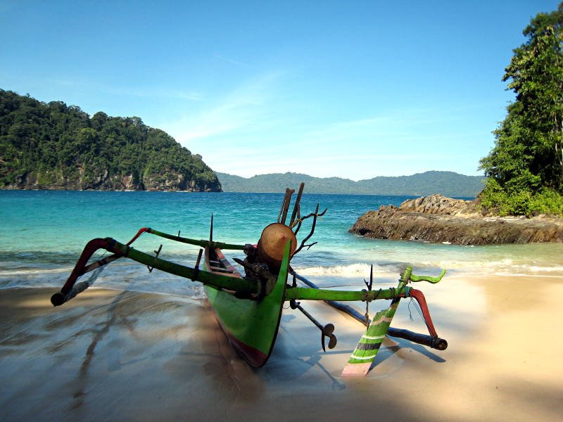Surga Pantai Selatan Banyuwangi