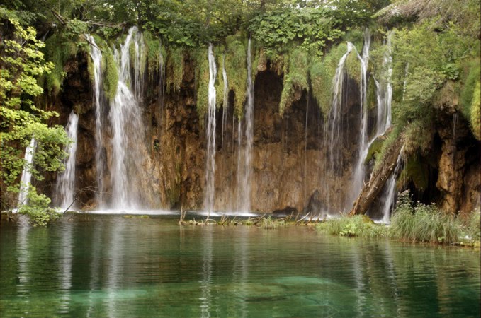 Ngintip Indahnya danau Plitvice di Kroasia Yuk!