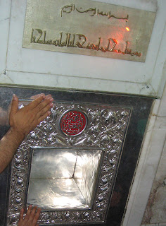 Masjid Yang Jadi Tempat Istirahat Sang Sultan