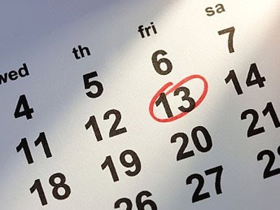 ARTI ANGKA 13