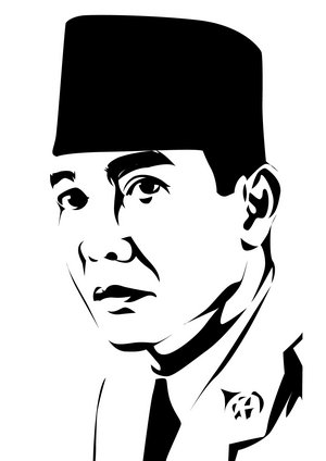 Sifat Unik Tokoh Nasional Kita