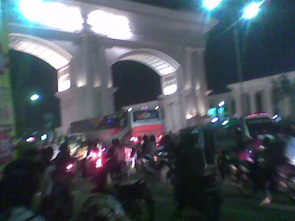 Pembunuhan sadis terjadi di Gerbang Citra Raya Tangerang