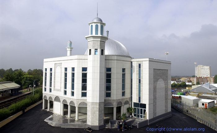 Inilah 21 Masjid Terbesar Di Dunia