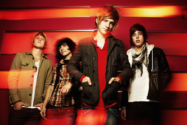 8 Band Barat Terbaik Versi Ane