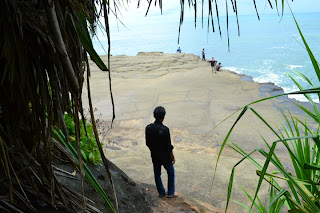 Jelajah Pantai Selatan Garut (1-3)